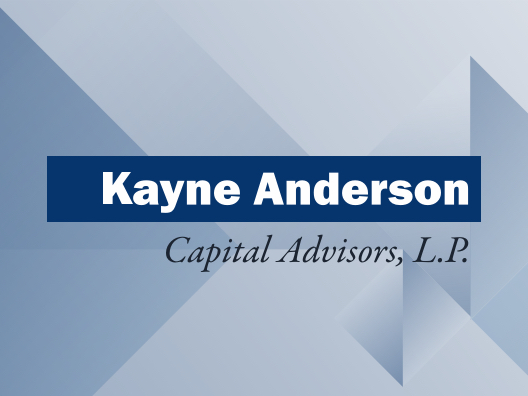 Kayne Anderson Announces Launch of New Mutual Fund - Kayne Capital